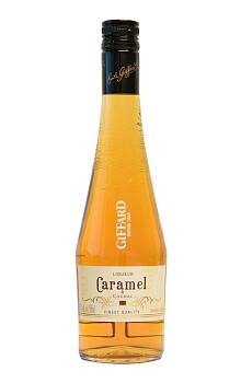 Giffard Caramel & Cognac Liqueur