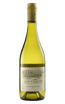 Los Vascos Chardonnay 2015
