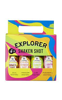 Explorer Shaken Shot (4x4cl)