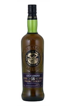 Loch Lomond 18 YO Single Malt