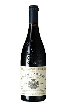 Dom. de Villeneuve Châteauneuf-du-pape Les Vieilles Vignes