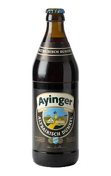 Ayinger Altbairisch Dunkel Bayer