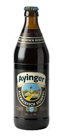 Ayinger Altbairisch Dunkel Bayer