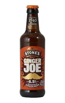 Stone's Ginger Joe Beer