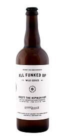 Against The Grain Brett The Hipman Hop Pale Ale Finished With Brettanomyces