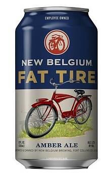 New Belgium Fat Tire