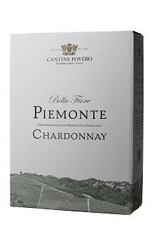 Cant. Povero Bella Fiore Piemonte Chardonnay