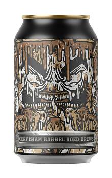 Cervisiam S'Morbidly Obese Barrel Aged Imperial Pastry Stout