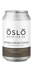 Oslo Brewing Co Imperial Dream Porter