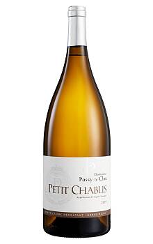 Dom. Passy le Clou Petit Chablis