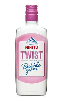 Minttu Twist Bubble Gum