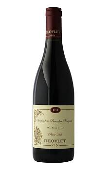 Deovlet Sanford & Benedict Vineyard Pinot Noir