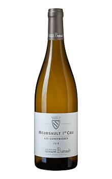 Dom. Buisson-Battault Meursault 1er Cru Les Genevrières