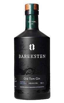 Bareksten Old Tom Gin