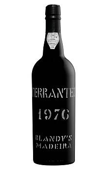 Blandy's Terrantez Vintage Madeira 1976