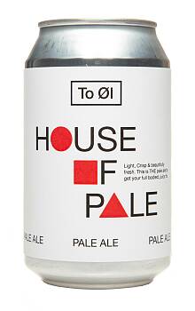 To Øl House of Pale Ale