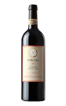 Ten. Degli Dei Forcole Chianti Classico