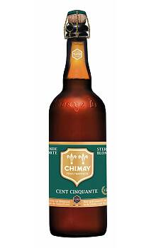 Chimay Trappist Cent Cinquante Blonde Forte