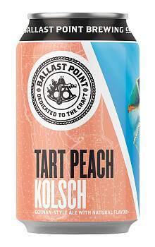 Ballast Point Tart Peach Kölsch