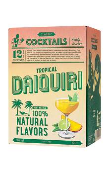 Classic Cocktails Tropical Daiquiri