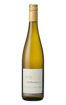 Wolfberger Riesling-Pinot Gris 2013