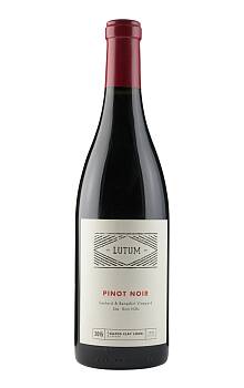 Lutum Sanford & Benedict Pinot Noir 2015