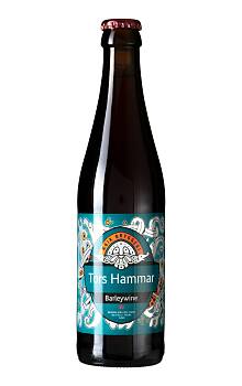 Ægir Tors Hammar Barleywine