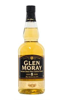 Glen Moray Single Malt 8 YO