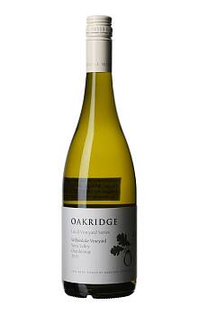 Oakridge LVS Willowlake Vineyard Yarra Valley Chardonnay 2014