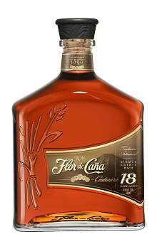 Flor de Caña Centenario 18 YO