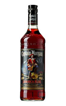 Captain Morgan Dark Rum