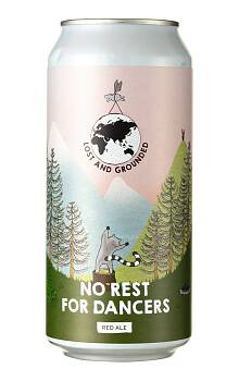 Lost & Grounded No Rest For Dancers Red Ale