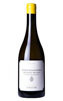 Foradori Fontanasanta Manzoni Bianco