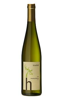 Hirschhof Westhofen Morstein Riesling Spätlese Trocken