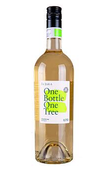 La Jara One Bottle One Tree Chardonnay
