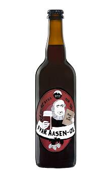 Kinn Ivar Aasen-øl Byggvin