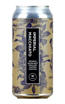 Wylam Imperial Macchiato Double Hazelnut Praline Coffee Porter