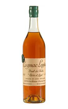 Cognac Leyrat Brut de Fut Héritage Edgard Leyrat Hors d´Age