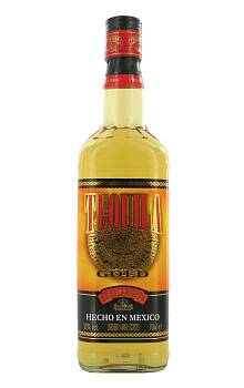 San Luis Gold Tequila