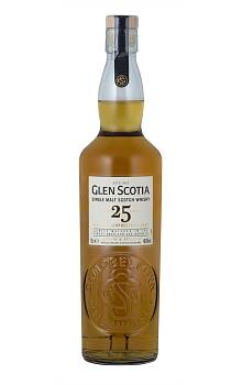 Glen Scotia 25 YO Single Malt