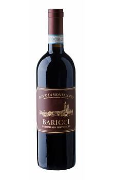 Baricci Rosso di Montalcino