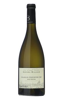 Samuel Billaud Chablis Premier Cru Montmains