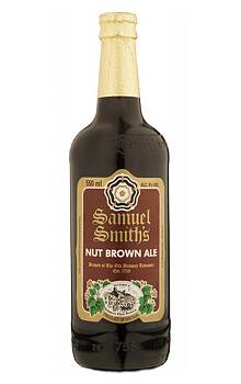 Samuel Smith's Nut Brown Ale