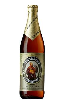 Franziskaner Hefe-Weissbier Naturtrüb