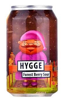Ægir + Gipsy Hill Hygge Forrest Berry Sour
