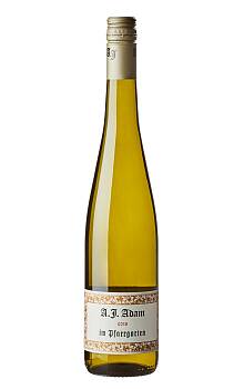 A.J. Adam Im Pfarrgarten Riesling Feinherb