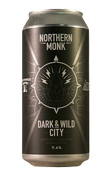 Northern Monk Dark & Wild City 2019 Chocolate Brownie Sundae Stout