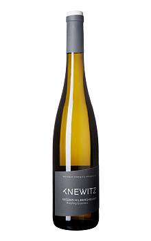 Weing. Knewitz Nieder-Hilbersheim Riesling Eisenerz