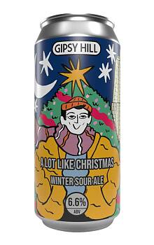 Gipsy Hill A Lot Like Christmas Winter Sour Ale