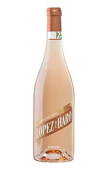 Hacienda Lopez de Haro Rosado